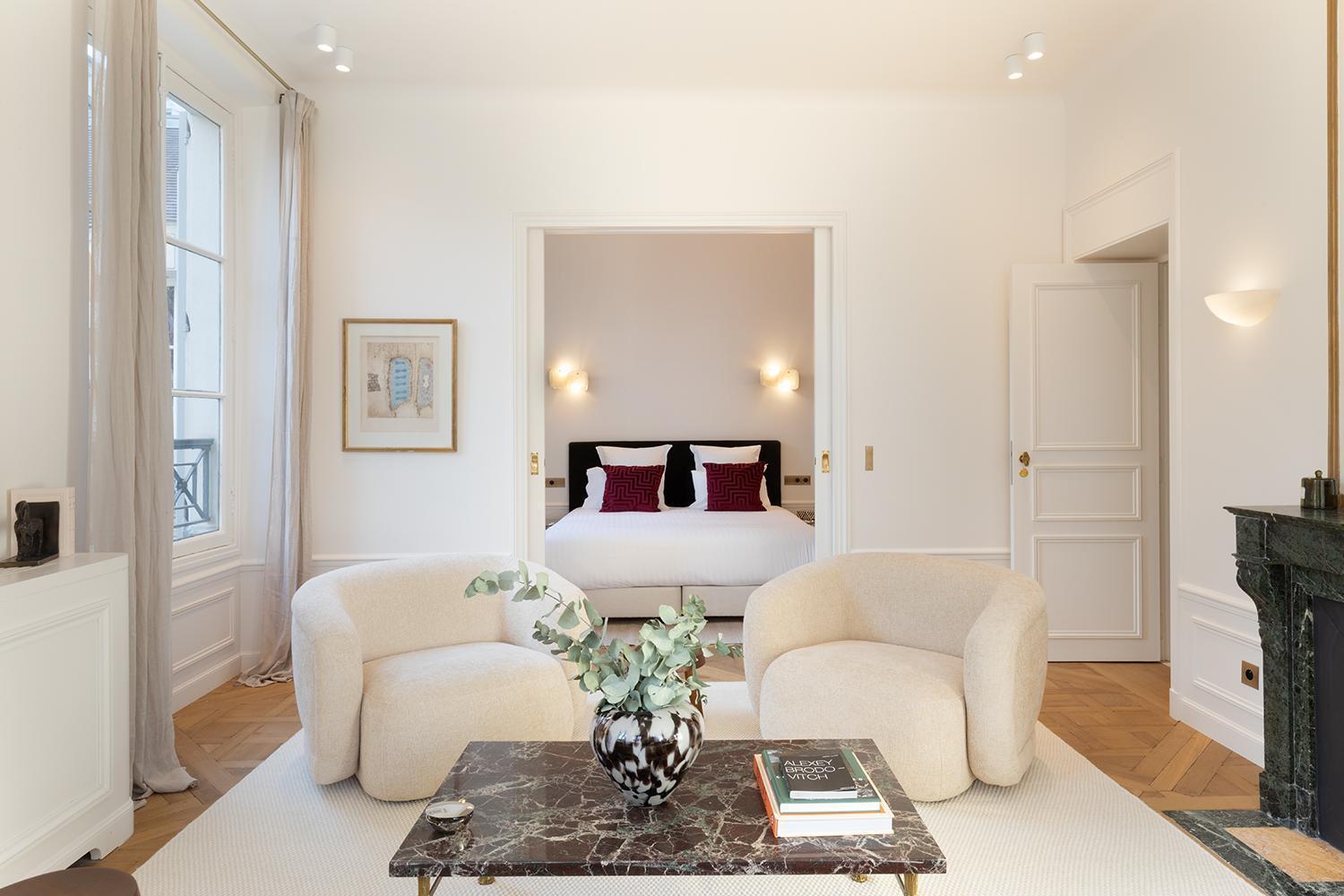 Pick A Flat's In Saint-germain - Place Furstemberg Appartement