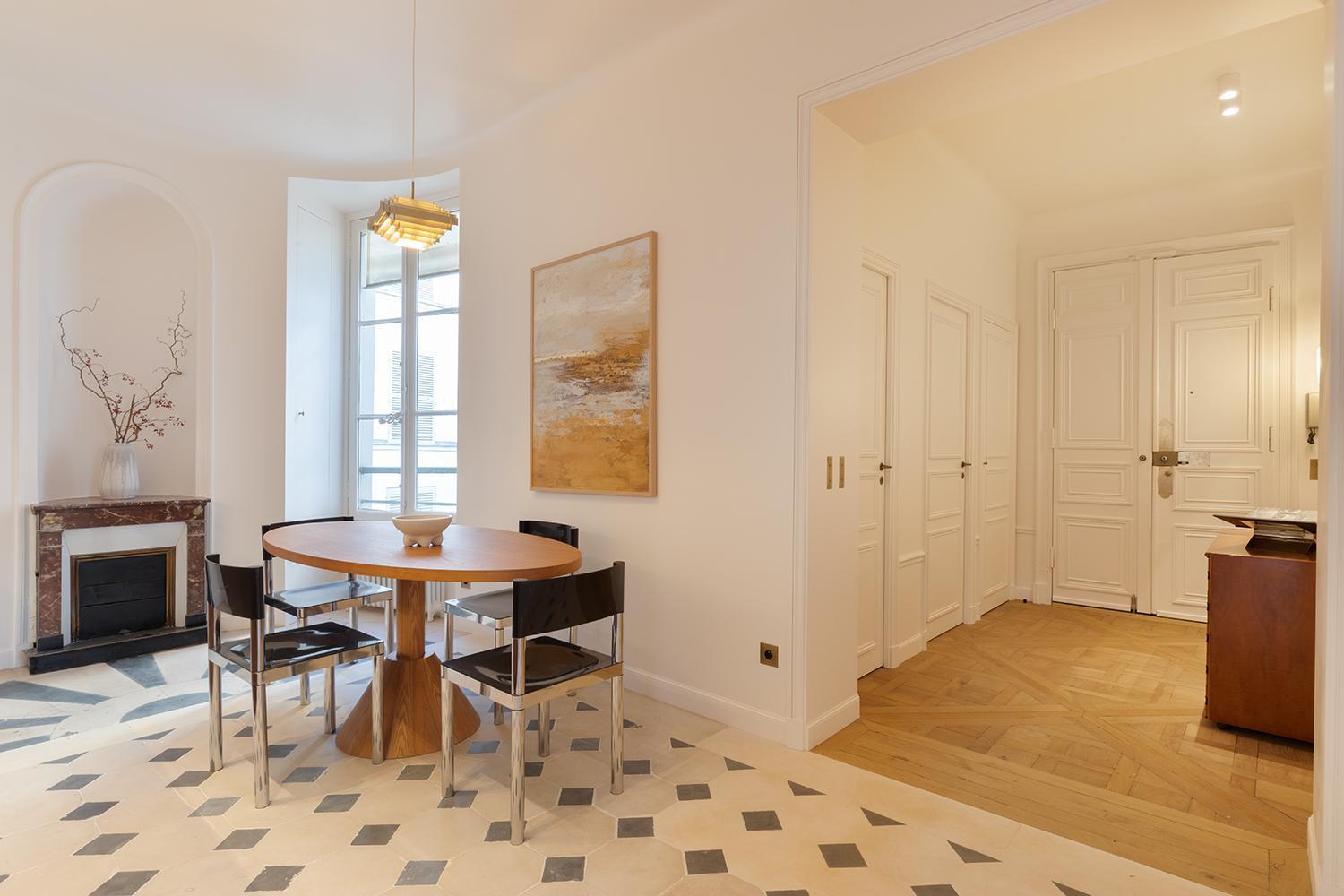 Pick A Flat's In Saint-germain - Place Furstemberg Appartement Parijs