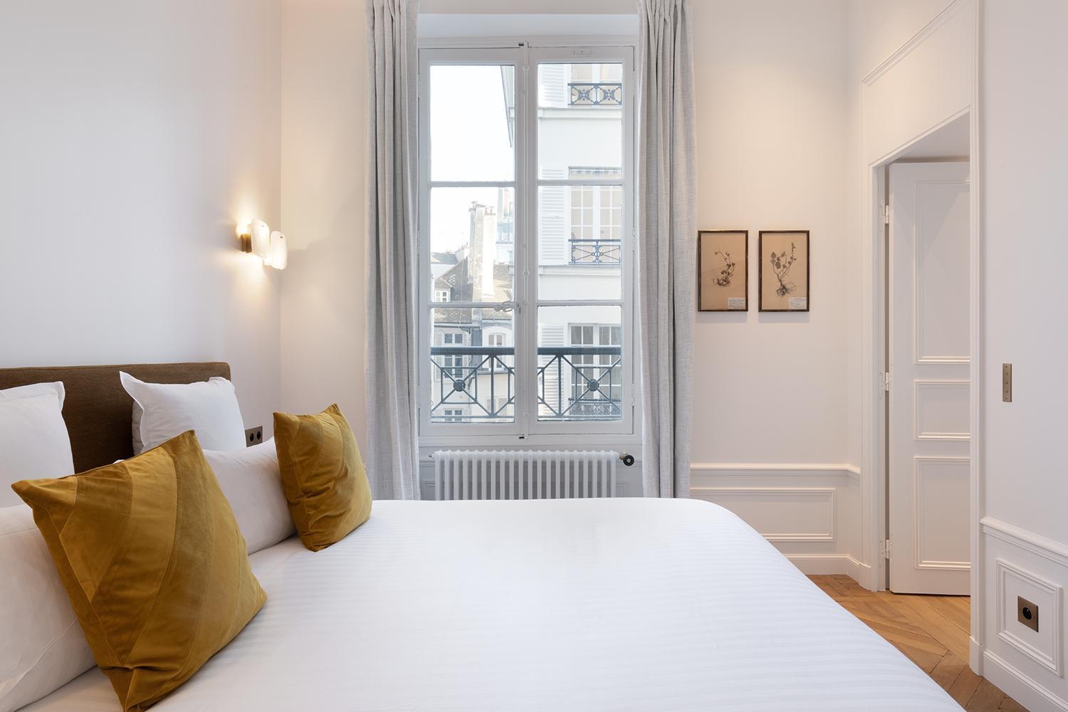 Pick A Flat's In Saint-germain - Place Furstemberg Parijs