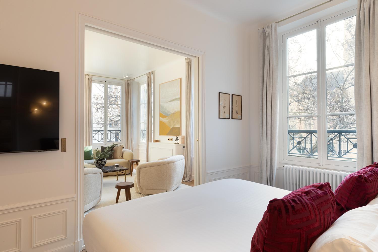 Appartement Pick A Flat's In Saint-germain - Place Furstemberg *