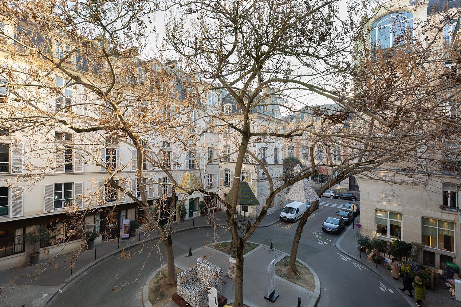 Appartement Pick A Flat's In Saint-germain - Place Furstemberg Parijs