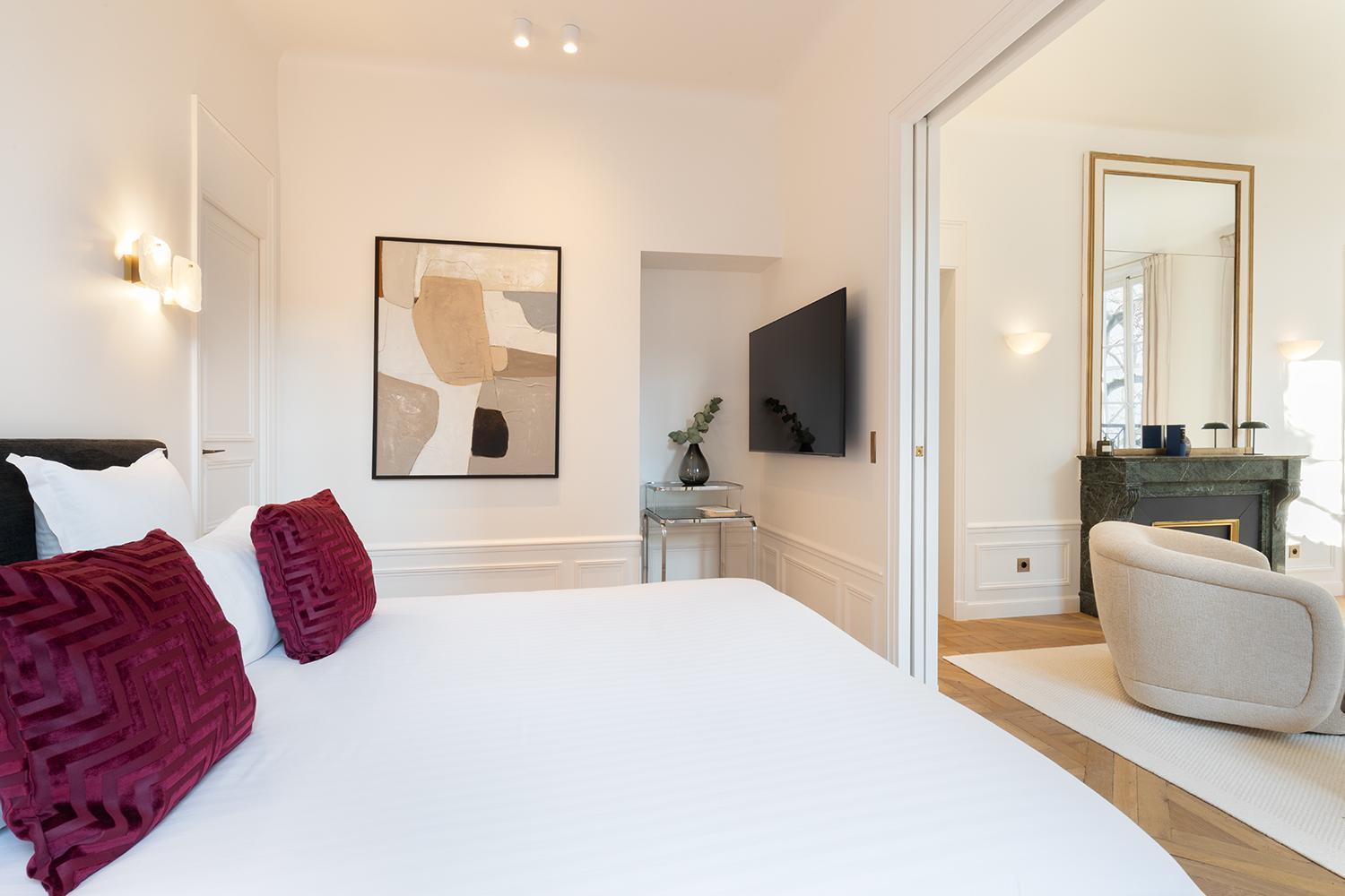 Pick A Flat's In Saint-germain - Place Furstemberg * Parijs