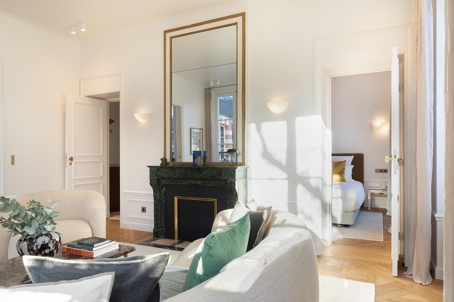 Appartement Pick A Flat's In Saint-germain - Place Furstemberg Parijs