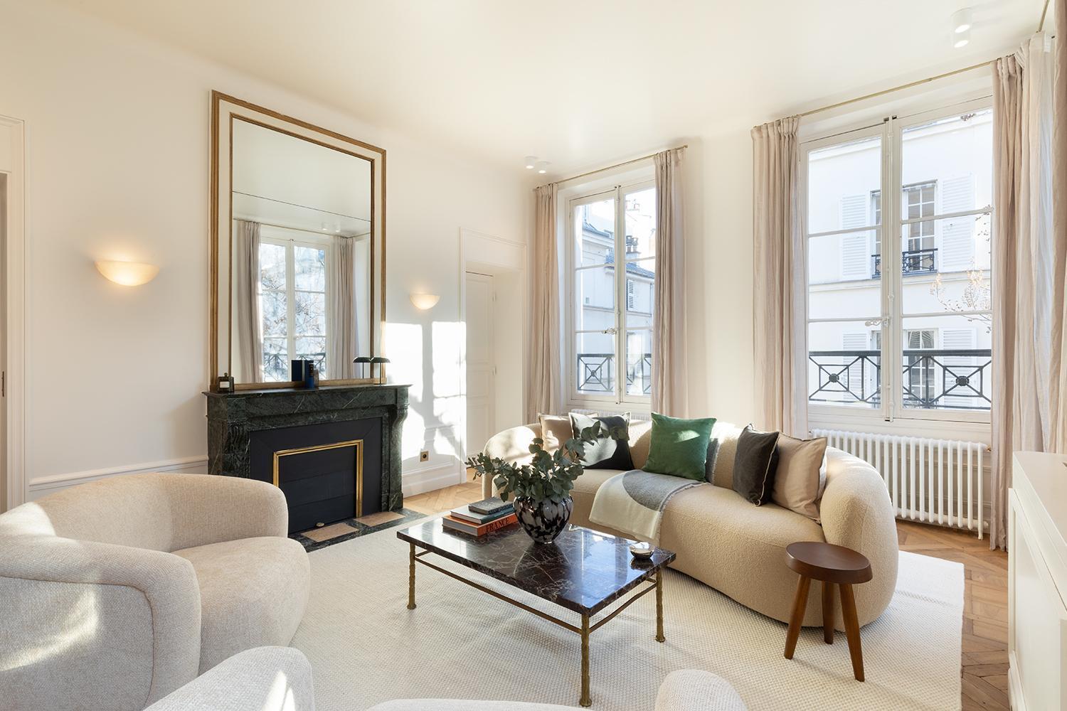 Appartement Pick A Flat's In Saint-germain - Place Furstemberg