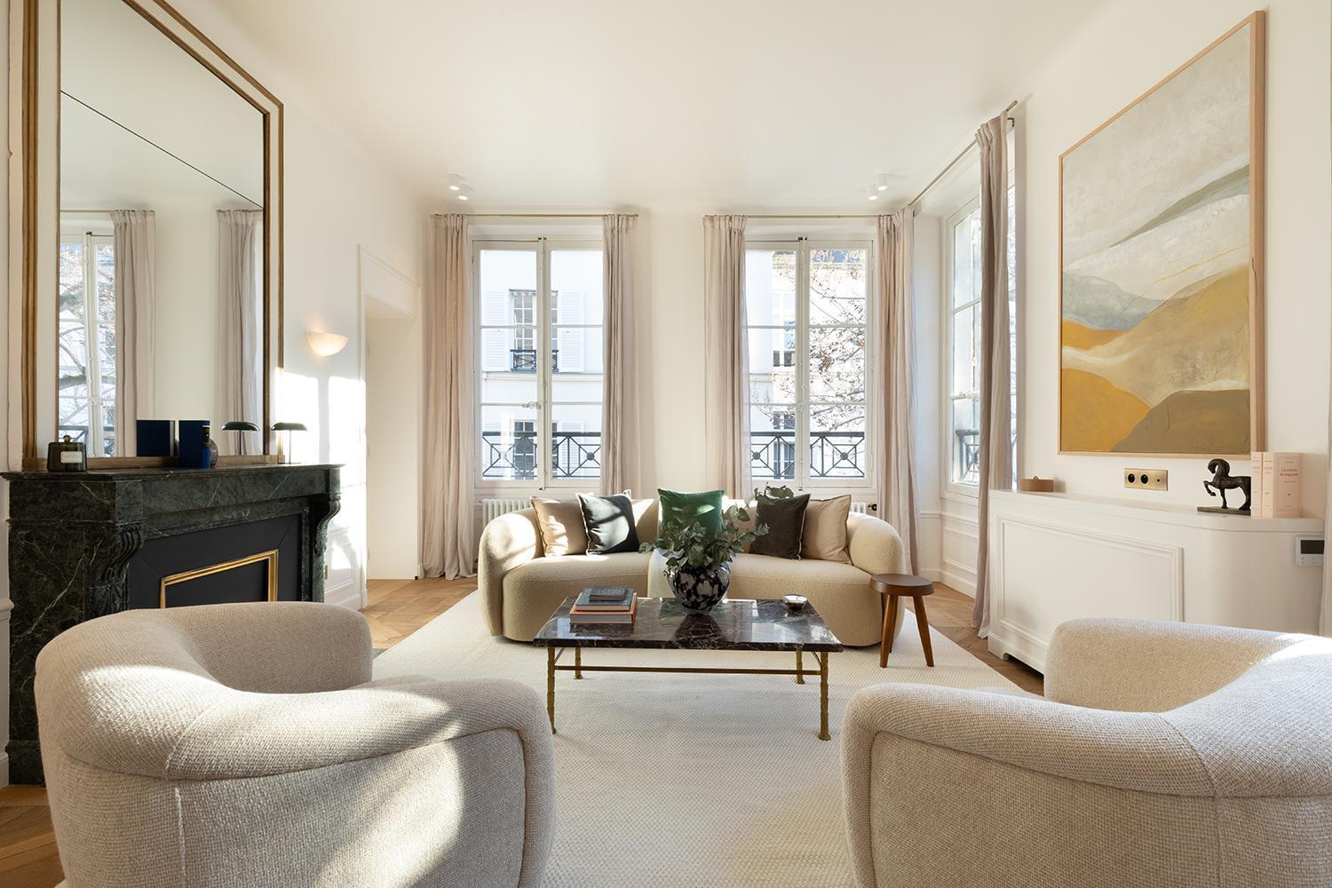 Appartement Pick A Flat's In Saint-germain - Place Furstemberg Parijs